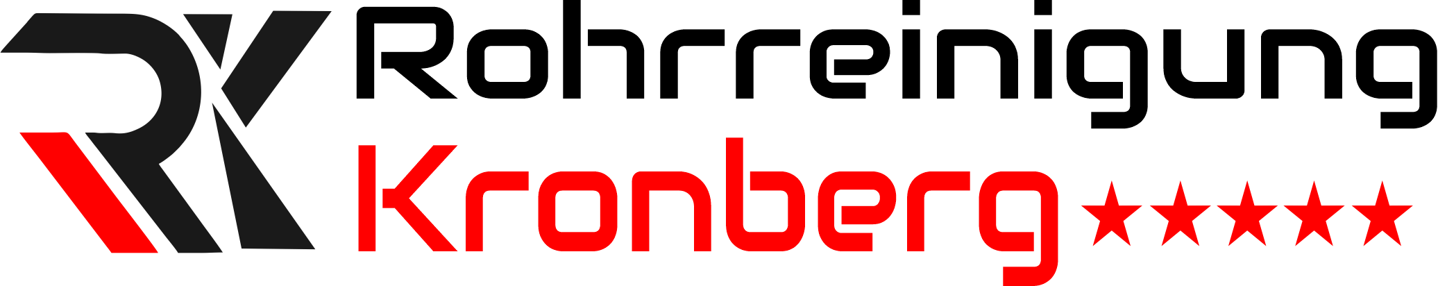 Rohrreinigung Kronberg Logo