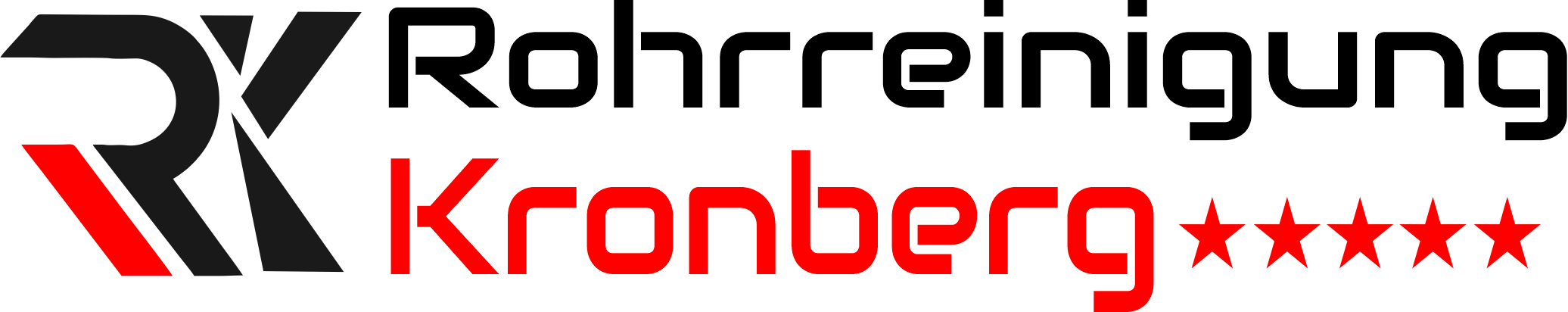 Rohrreinigung Kronberg Logo